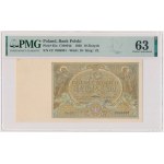 10 złotych 1926 - Ser.CF - PMG 63 - NAJWYŻSZEJ KLASY WALOR