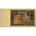 20 złotych 1931 - DT - PMG 66 EPQ