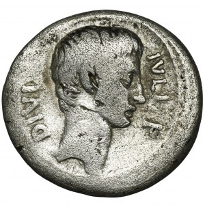 Roman Republic, Tiberius Sempronius Gracchus, Denarius - RARE