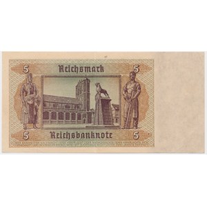 Germany, 5 Mark 1942