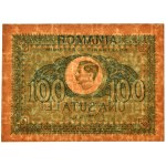 Rumunia, 100 lejów 1945