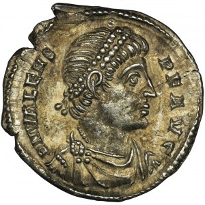 Roman Imperial, Valens, Siliqua - VERY RARE