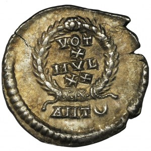 Roman Imperial, Valens, Siliqua - VERY RARE