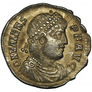 Roman Imperial, Valens, Siliqua - RARE