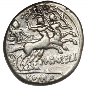 Republika Rzymska, M. Aurelius Cotta, Denar - BARDZO RZADKI