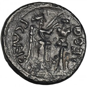 Roman Imperial, Octavian Augustus, Quinarius