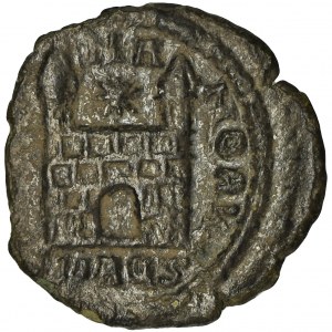 Cesarstwo Rzymskie, Magnus Maximus, Nummus - BARDZO RZADKI