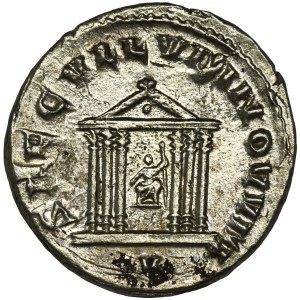 Roman Imperial, Trebonianus Gallus, Antoninianus - VERY RARE