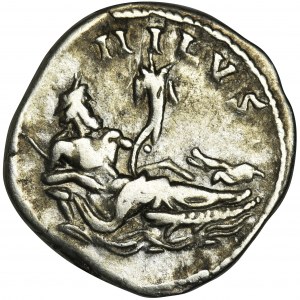 Roman Imperial, Hadrian, Denarius