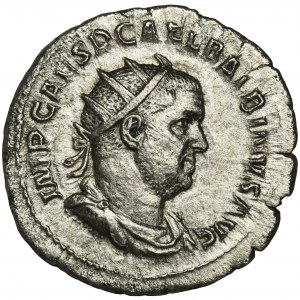 Roman Imperial, Balbinus, Antoninianus