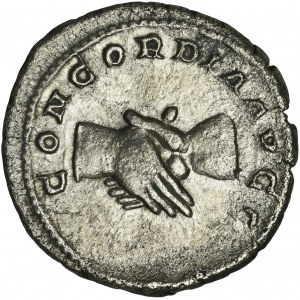 Cesarstwo Rzymskie, Balbinus, Antoninian