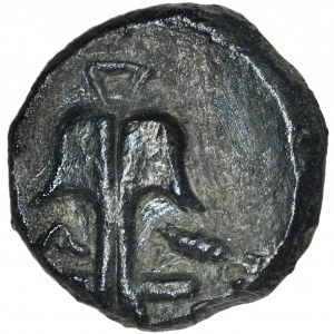 Grecja, Tracja, Apollonia Pontica, Dichalkon - RZADKI