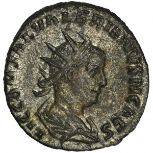 Cesarstwo Rzymskie, Salonin, Antoninian - BARDZO RZADKI