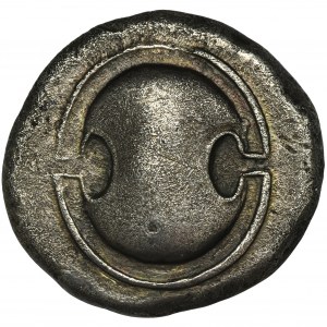 Greece, Boeotia, Thebes, Stater - VERY RARE