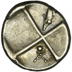 Greece, Thracian Chersonesos, Hemidrachm