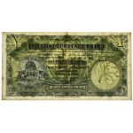 Palestine, 1 Pound 1939 - PMG 55