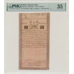 5 złotych 1794 - N.B 1 - PMG 35 - zw. J Honig
