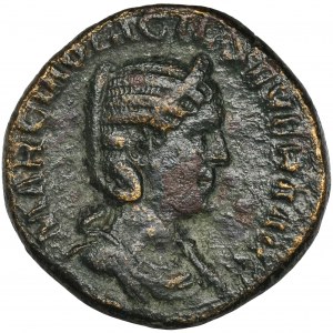 Roman Imperial, Otacilia Severa, Sestertius - RARE