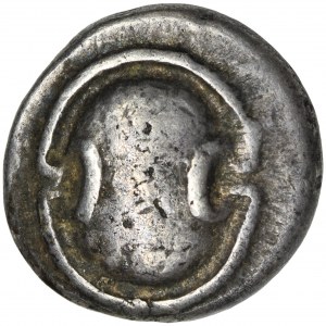 Greece, Boeotia, Boeotian league, Hemidrachm