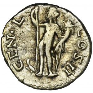 Cesarstwo Rzymskie, Clodius Albinus, Denar - BARDZO RZADKI