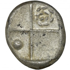 Greece, Thracian Chersonesos, Hemidrachm