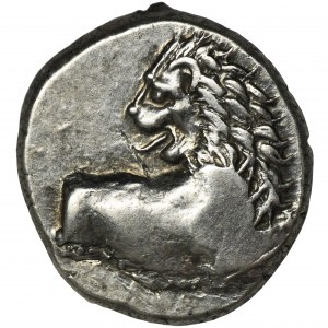 Greece, Thracian Chersonesos, Hemidrachm