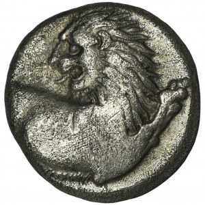 Greece, Thracian Chersonesos, Hemidrachm - RARE