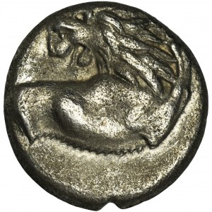 Greece, Thracian Chersonesos, Hemidrachm - RARE