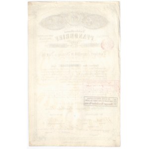 Gdańskie Towarzystwo Hipoteczne, 4% list zastawny na 1.000 marek 1901
