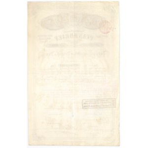 Gdańskie Towarzystwo Hipoteczne, 4% list zastawny na 1.000 marek 1902
