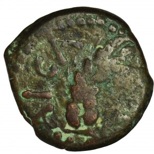 Roman Provincial, Judaea, Marcus Ambibulus, Prutah