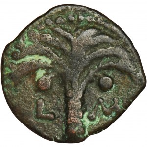Roman Provincial, Judaea, Marcus Ambibulus, Prutah