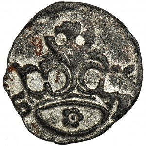 Sigismund I the Old, Denarius Krakau undated