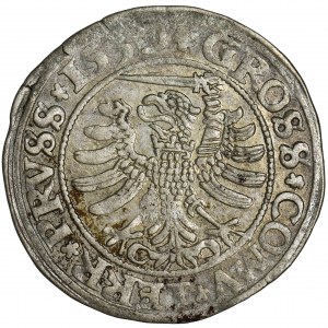 Sigismund I the Old, Groschen Thorn 1530