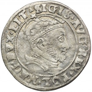 Sigismund II August, Groschen Vilnius 1546
