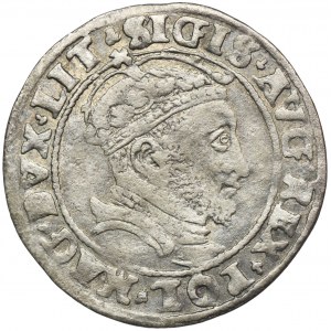 Sigismund II August, Groschen Vilnius 1546
