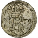 Duchy of Courland, Gotthard Kettler, Two Denarius Mitawa 1579 - RARE