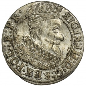 Sigismund III Vasa, Groschen Danzig 1627