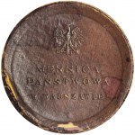 Medal Kongres Eucharystyczny Poznań 1930 - BARDZO RZADKI