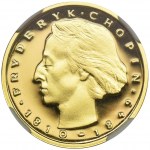 2.000 złotych 1977 Fryderyk Chopin - NGC PF68 ULTRA CAMEO