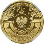 100 złotych 2008 Osadnictwo w Ameryce Północnej - NGC PF70 ULTRA CAMEO