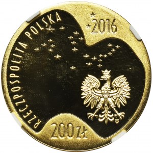 200 złotych 2016 Rio - NGC PF69 ULTRA CAMEO