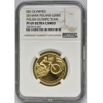 200 złotych 2016 Rio - NGC PF69 ULTRA CAMEO