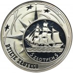 10 złotych 2005 Dzieje złotego - PCGS PR69 DCAM