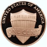 USA, 1 Cent San Francisco 2020 S Lincoln - NGC PF70 RD ULTRA CAMEO