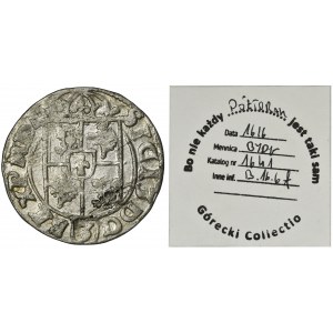 Sigismund III Vasa, 3 Polker Bromberg 1616