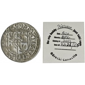 Sigismund III Vasa, 3 Polker Bromberg 1620