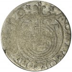 Zygmunt III Waza, Półtorak Bydgoszcz 1627 - ex. Górecki, RZADKI, odwrócone 7