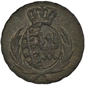 Duchy of Warsaw, 3 groschen Warsaw 1812 IB