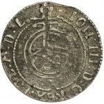 Duchy of Courland, Friedrich Casimir Kettler, 3 Polker Mitawa 1689 - VERY RARE